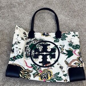Tory Burch Ella Printed Tote